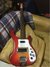Rickenbacker 4000/4 , Fireglo: Full Instrument - Front