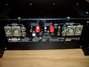 Dec 1989 Rickenbacker RA600/amp , Black: Body - Rear