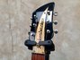 Rickenbacker 325/6 V59, Jetglo: Headstock