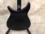 Jun 1996 Rickenbacker 325/6 V59, Jetglo: Body - Rear