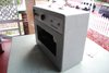 Rickenbacker M-8/amp , Gray: Body - Front