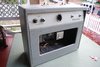 Dec 1957 Rickenbacker M-8/amp , Gray: Body - Rear