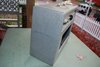 Rickenbacker M-8/amp , Gray: Full Instrument - Rear