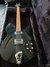 Rickenbacker 330/6 Mod, Jetglo: Body - Front