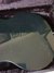 Mar 1997 Rickenbacker 330/6 Mod, Jetglo: Body - Rear