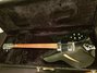 Rickenbacker 330/6 Mod, Jetglo: Full Instrument - Front