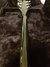 Rickenbacker 330/6 Mod, Jetglo: Neck - Rear