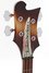 Rickenbacker 4003/4 , MonteBrown: Headstock