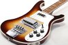 Rickenbacker 4003/4 , MonteBrown: Free image