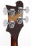 Rickenbacker 4003/4 , MonteBrown: Headstock - Rear