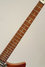 Rickenbacker 1997/6 f hole, Fireglo: Neck - Front