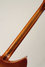 Rickenbacker 1997/6 f hole, Fireglo: Neck - Rear
