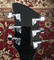 Rickenbacker 360/6 , Jetglo: Headstock - Rear