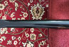 Rickenbacker 360/6 , Jetglo: Neck - Rear