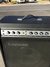 Rickenbacker TR50/amp , Black: Body - Front