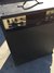Jun 1979 Rickenbacker TR50/amp , Black: Body - Rear