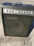 Rickenbacker TR50/amp , Black: Full Instrument - Front