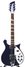 Rickenbacker 620/6 , Midnightblue: Full Instrument - Front
