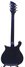Rickenbacker 620/6 , Midnightblue: Full Instrument - Rear