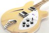 Rickenbacker 360/6 , Mapleglo: Body - Front