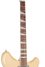 Rickenbacker 360/6 , Mapleglo: Neck - Front