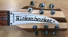 Rickenbacker 330/6 , Mapleglo: Headstock