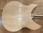 May 2016 Rickenbacker 330/6 , Mapleglo: Body - Rear