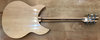 Rickenbacker 330/6 , Mapleglo: Full Instrument - Rear