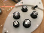 Rickenbacker 330/6 , Mapleglo: Close up - Free2