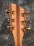 Rickenbacker 380/6 Laguna, Walnut: Headstock - Rear