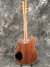 Rickenbacker 380/6 Laguna, Walnut: Full Instrument - Rear