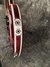 Rickenbacker 381/6 , Fireglo: Close up - Free