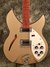 Rickenbacker 330/6 , Desert Gold: Body - Front