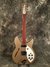 Rickenbacker 330/6 , Desert Gold: Full Instrument - Front