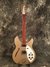 Rickenbacker 330/6 , Desert Gold: Neck - Front