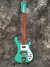 Rickenbacker 4003/5 S, Sea Green: Full Instrument - Front