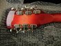 Rickenbacker 660/12 TP, Fireglo: Headstock - Rear