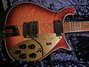 Rickenbacker 660/12 TP, Fireglo: Body - Front