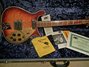 Rickenbacker 660/12 TP, Fireglo: Full Instrument - Front