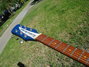 Rickenbacker 450/6 , Azureglo: Neck - Front