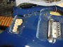 Rickenbacker 450/6 , Azureglo: Close up - Free