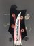 Rickenbacker 4001/4 Mod, Jetglo: Headstock