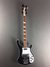 Rickenbacker 4001/4 Mod, Jetglo: Full Instrument - Front