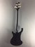 Rickenbacker 4001/4 Mod, Jetglo: Full Instrument - Rear