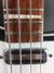 Rickenbacker 4001/4 Mod, Jetglo: Neck - Front