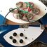 Rickenbacker 360/6 V64, Midnightblue: Free image