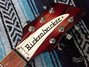 Rickenbacker 360/6 O.S., Fireglo: Headstock