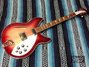 Rickenbacker 360/6 O.S., Fireglo: Full Instrument - Front