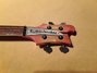 Rickenbacker 4001/4 , Fireglo: Headstock