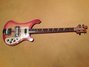 Rickenbacker 4001/4 , Fireglo: Full Instrument - Front
